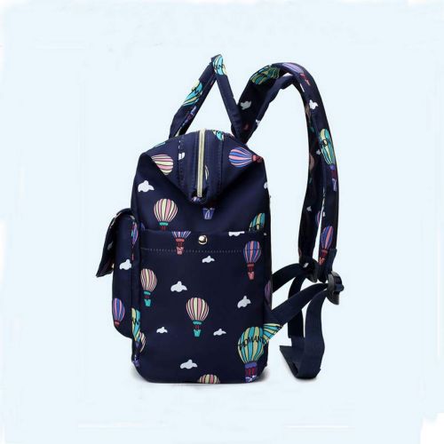 YIcabinet Diaper Bag Backpack Bags for Baby Fashion Multifunction Waterproof Travel High Capacity Dark Blue Shoulders Handbag