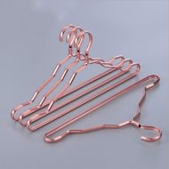 YJYS LJBY European Aluminium Coat Hanger Wet Clothes Hang Triangle Racks-A