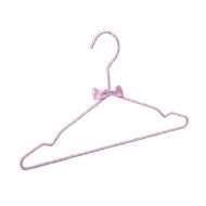 YJYS LJBY Childrens Cloth Coat Hanger Clothes Drying Rack Home Wardrobe Hangers-A