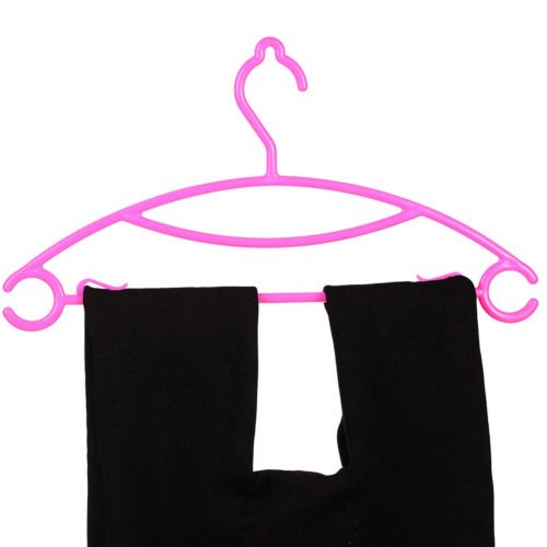  YJYS LJBY Plastic Hanger No Trace Of Hanger Home Wardrobe Storage Clothes Rack-A
