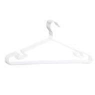 YJYS LJBY Household Non-Slip Coat Hanger Soaked-Plastic Hanger Wet Clothes Rack-B