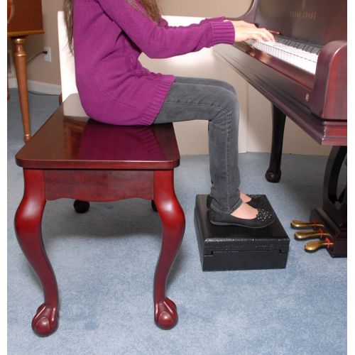  YM Online Piano Foot Rest Light-Weight