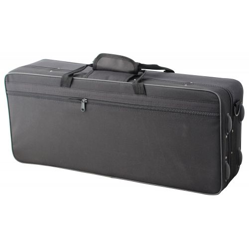  YMC Lightweight Polyester Polyfoam Tenor Saxophone Case