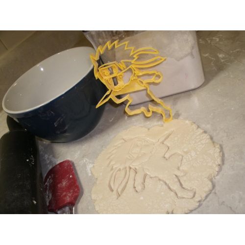  YNGLLC CHIBI NARUTO UZUMAKI NARUTO SHIPPUDEN NINJA ANIME COOKIE CUTTER FONDANT BAKING TOOL USA PR752