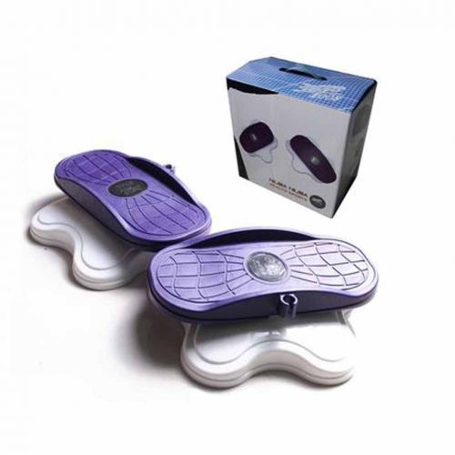  YNXing Waist Balance Twister Board Calorie Massage Figure Twist Helps Slim Down Your Waist, Tone Your Legs, Thighs, Abs and Firmer Glutes Improves Your Balance and Posture