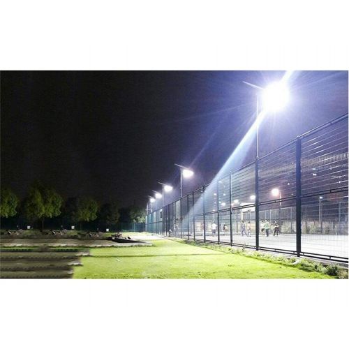  YN~LIGHT YN Solar Floodlight,IP65 Bright LED Flood Light Outdoor Waterproof Super Bright High Power Outdoor Lighting Street Light Searchlight Advertising Projection Light (Size : 35W)