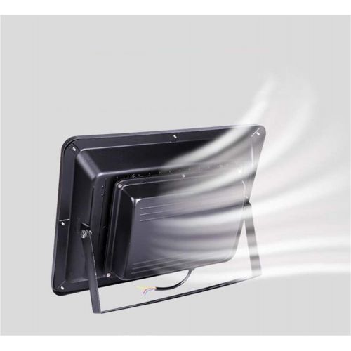  YN~LIGHT YN Long-Life LED Flood Light Outdoor Waterproof Advertising Garden Sports Square Outdoor Lighting Super Bright Spotlight Power Searching with Strong Light Remote (Size : 1000W)
