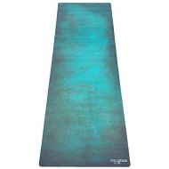 YOGA DESIGN LAB | THE COMBO YOGA MAT | 2-in-1 Mat+Towel | Eco Luxury | Designed in Bali | Ideal for Hot Yoga, Power, Bikram, Ashtanga, Sweat | Studio Quality | Includes Carrying St