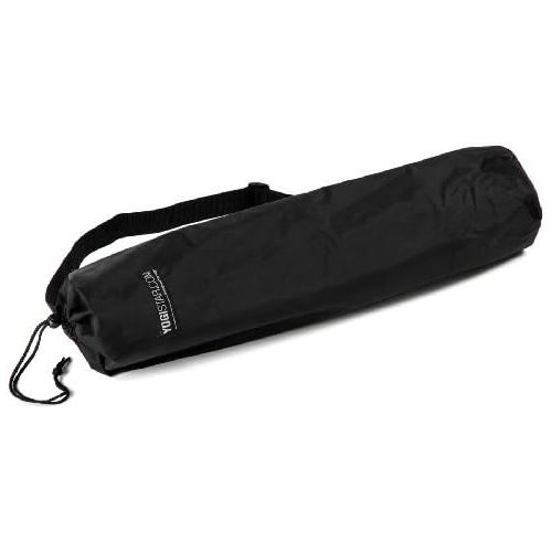  [아마존베스트]Yogistar Yoga Bag Basic Nylon 65 cm Black