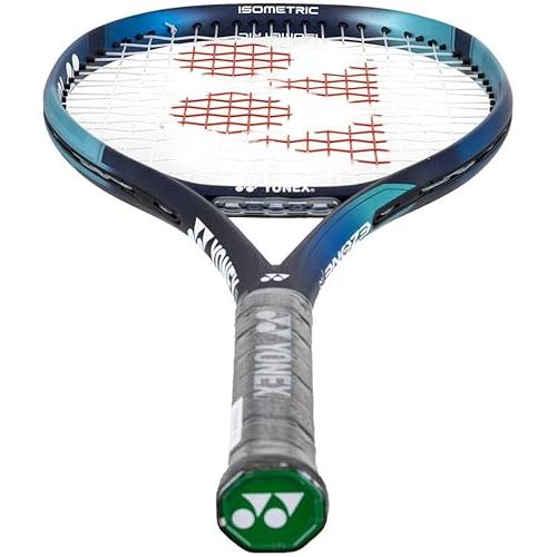  Yonex EZONE 26 inch Sky Blue Tennis Racquet (7th Gen) (Pre-Strung)