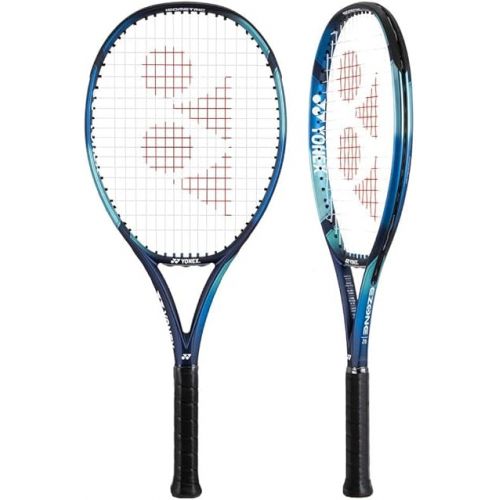  Yonex EZONE 26 inch Sky Blue Tennis Racquet (7th Gen) (Pre-Strung)