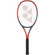 YONEX 2023 Vcore Ace Pre Strung Tennis Racquet, Scarlet