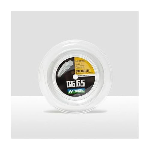  Yonex BG65 Badminton String