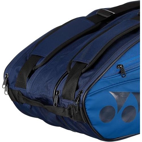  YONEX Team Racquet 9 Pack Bag (Sky Blue) BA42329EX