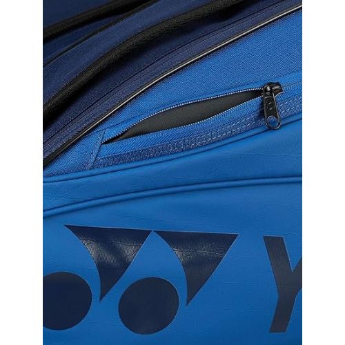  YONEX Team Racquet 9 Pack Bag (Sky Blue) BA42329EX