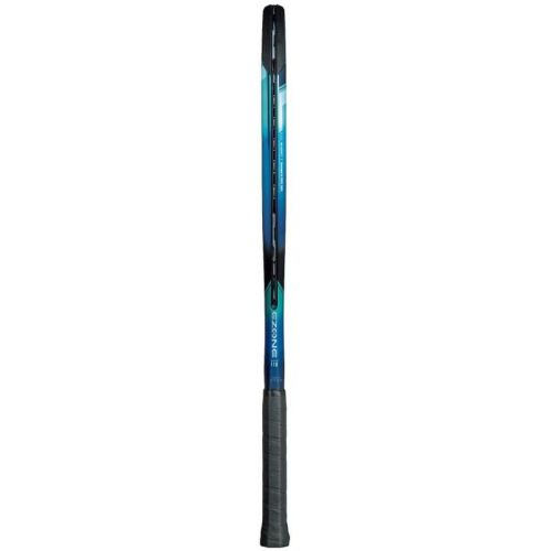  Yonex EZone Feel Strung Tennis Racquet 250g Sky Blue (G2)