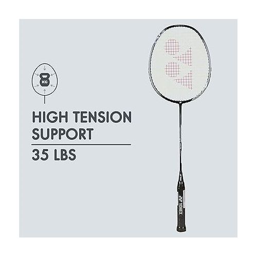  YONEX Voltric 0.5DG Blend Badminton Racquet