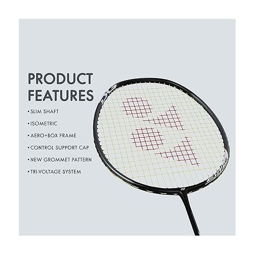  YONEX Voltric 0.5DG Blend Badminton Racquet