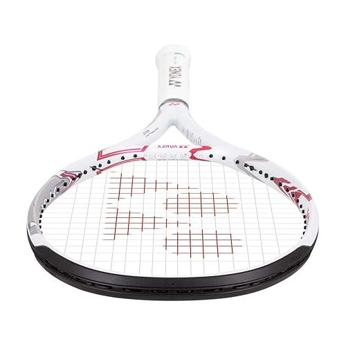  Yonex EZONE 100SL (White/Pink) Tennis Racquet