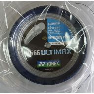 YONEX BG 66 Ultimax Badminton String 200m Reel-(Pearl Navy)