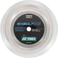 YONEX Exbolt 65 Badminton String, Reel (Color Option)