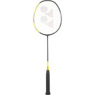 YONEX Graphite Badminton Racquet Astrox Lite Series (G4, 77 Grams, 30 lbs Tension) (Astrox 01 Yellow Black)