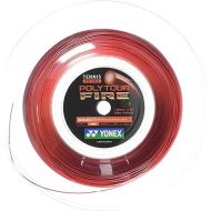 YONEX Poly Tour Fire String Reel - Red, 1.2 mm/200 m