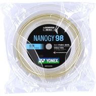 Yonex NBG98-2 Badminton String Nanogy 98 Roll, 668.4 ft (200 m)