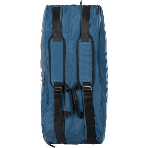  YONEX Team Racquet Bag 9 Pack ( Deep Blue)