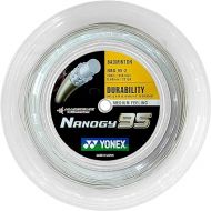 YONEX Nanogy 95 Badminton String, Reel (Color Option)