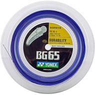 Yonex BG 65 Badminton String 0.70mm - 200m (660ft) Reel - Royal Blue