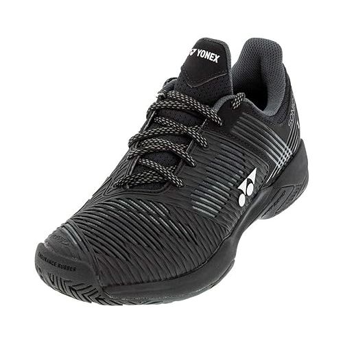  YONEX Sonicage 2 Mens Tennis Shoe - Black