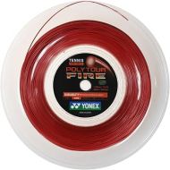 YONEX Poly Tour Fire (16-1.30mm) String Reel (Red)