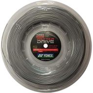 YONEX Poly Tour Drive 125/16L Tennis String Reel Silver ()