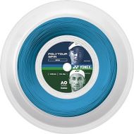 Yonex Tennis Rigid String Poly Tour Spin (0.05 inches (1.25 mm)