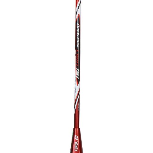  Yonex Arcsaber Lite G4/G5 Badminton Racket (Arcsaber Light 15i(Red))