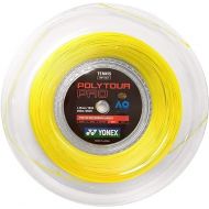 Yonex Poly Tour Pro (16L-1.25) String Reel (Yellow)