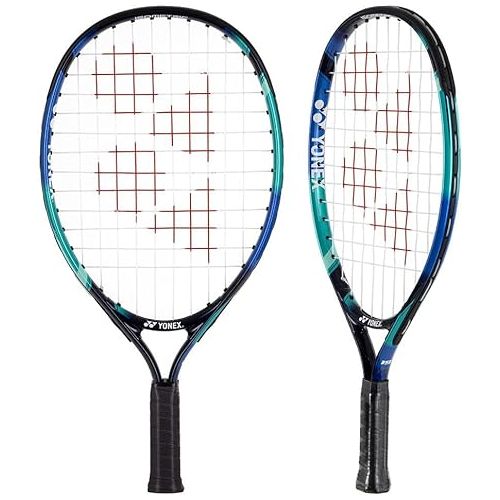  Yonex Jr Sky Blue Tennis Racquets