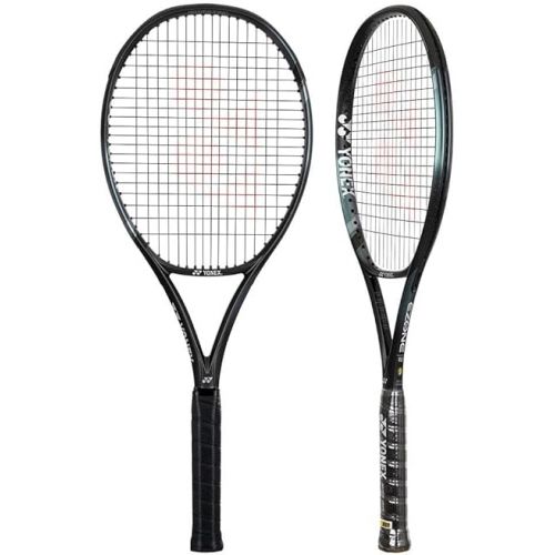  Yonex EZONE 98 Aqua Night Black Tennis Racquet (7th Gen)