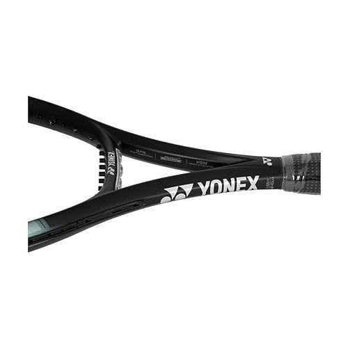  Yonex EZONE 100 Aqua Night Black Tennis Racquet (7th Gen)