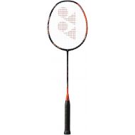 Yonex Astrox 77 Play Strung Badminton Racquet, G5 - High Orange, Graphite