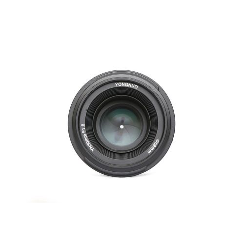  YONGNUO YN50mm F1.8N Standard Prime Lens Large Aperture Auto Manual Focus AF MF for Nikon DSLR Cameras