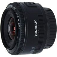 [아마존베스트]YONGNUO YN35mm F2 Lens 1:2 AF/MF Wide-Angle Fixed/Prime Auto Focus Lens for Canon EF Mount EOS Camera
