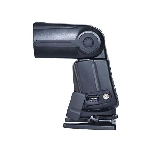  YONGNUO YN560 IV Wireless Flash Speedlite Master + Slave Flash + Built-in Trigger System for Canon Nikon Pentax Olympus Fujifilm Panasonic Digital Cameras