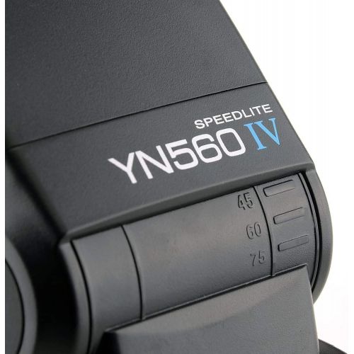  Yongnuo YN-560 IV Flash Speedlite for Canon Nikon Pentax Olympus DSLR Cameras with EACHSHOT Diffuser