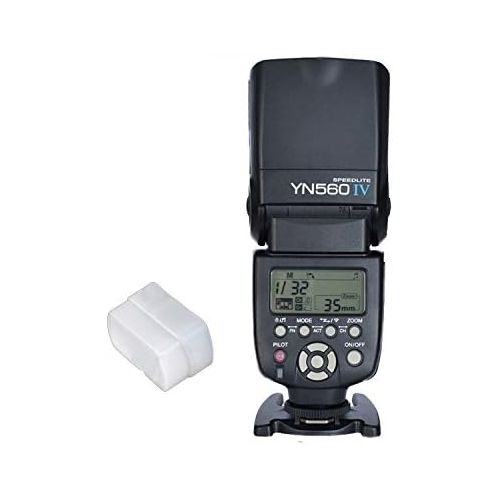  New Yongnuo YN-560 IV Flash Speedlite for Canon Nikon Pentax Olympus DSLR Cameras