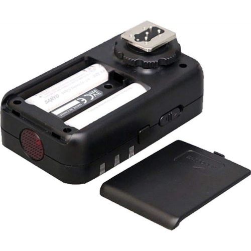  YONGNUO YN622N-Kit YN622N Kit Wireless i-TTL Flash Trigger Kit with LED Screen for Nikon Including 1X YN622N-TX Controller and 1X YN622N II Transceiver