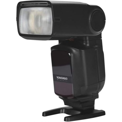  YONGNUO YN968N II YN968NII GN60 Wireless On Camera Flash Speedlite Unit HSS TTL 1/8000s for Nikon D7300 D7200 D7100 D5600 D5500 D3300 D3000 D500 D810 D750