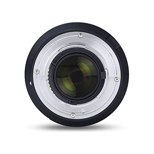  YONGNUO YN50mm F1.4N E Standard Prime Lens Large Aperture Live View Focusing Auto Manual Focus for Nikon Cameras