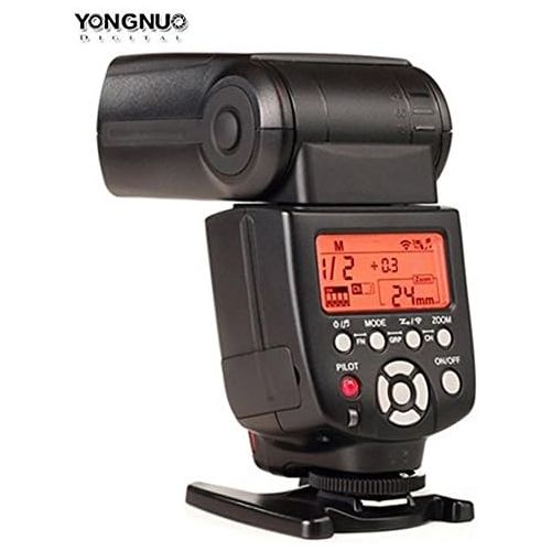  Yongnuo Professional Flash Speedlight Flashlight Yongnuo YN 560 III for Canon Nikon Pentax Olympus Camera / Such as: Canon EOS 1Ds Mark, EOS1D Mark, EOS 5D Mark, EOS 7D, EOS 60D, E